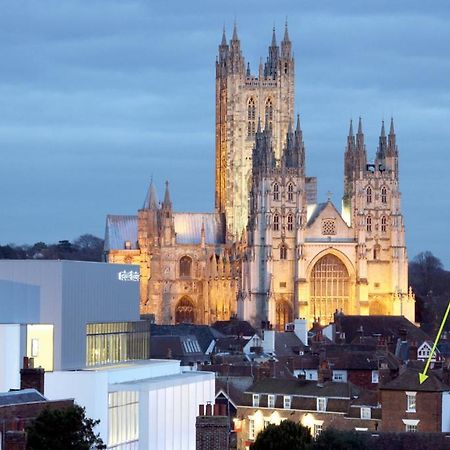 Bijou Abode - Chaucer House Hotell Canterbury Exteriör bild