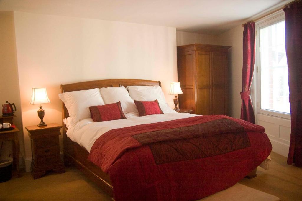Bijou Abode - Chaucer House Hotell Canterbury Rum bild